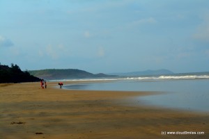 Ganpatipule Beach