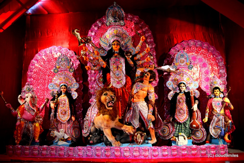 Durga Puja- Kolkata (128)