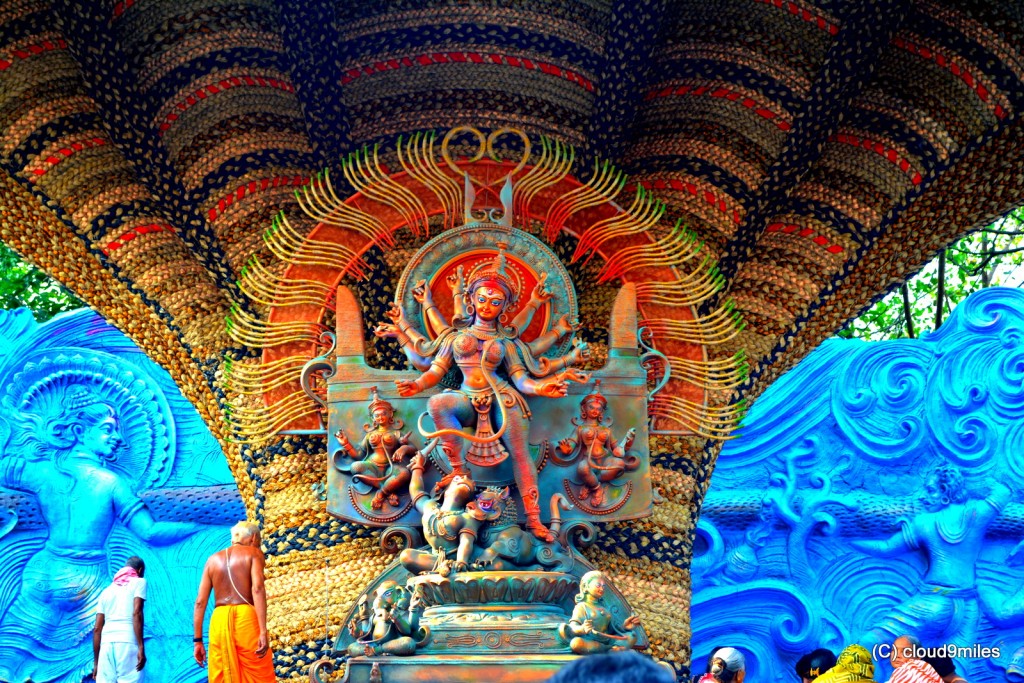 Durga Puja- Kolkata (139)