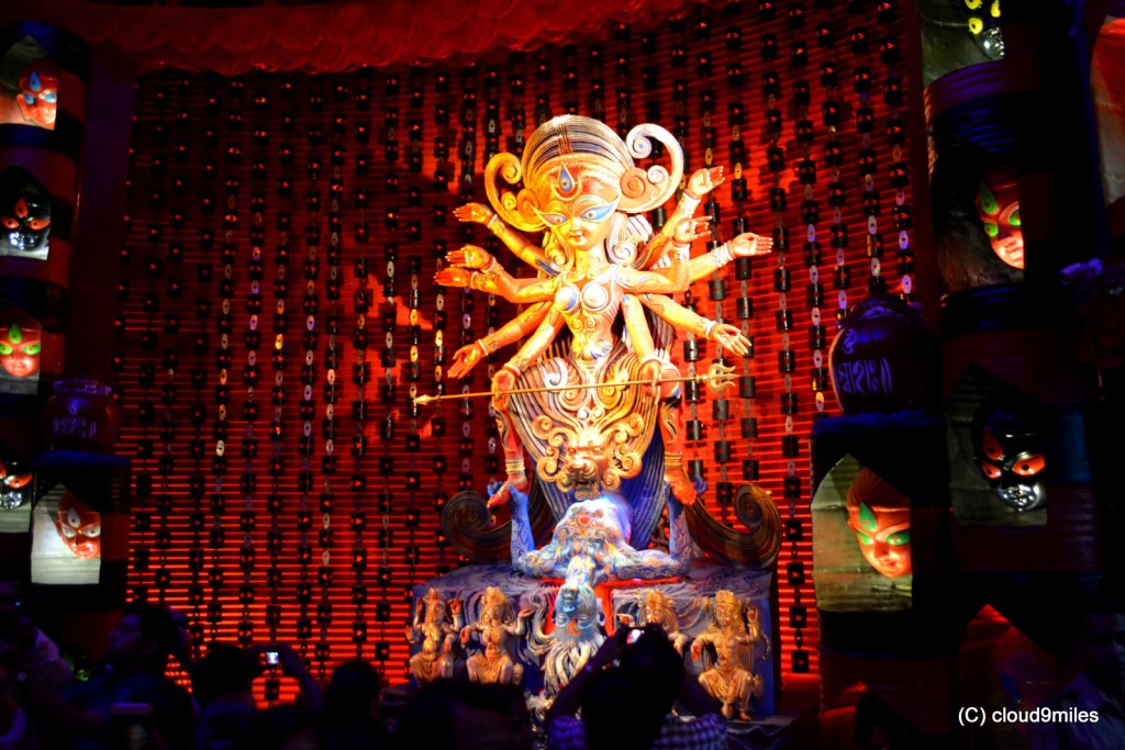 Durga Puja- Kolkata (67)