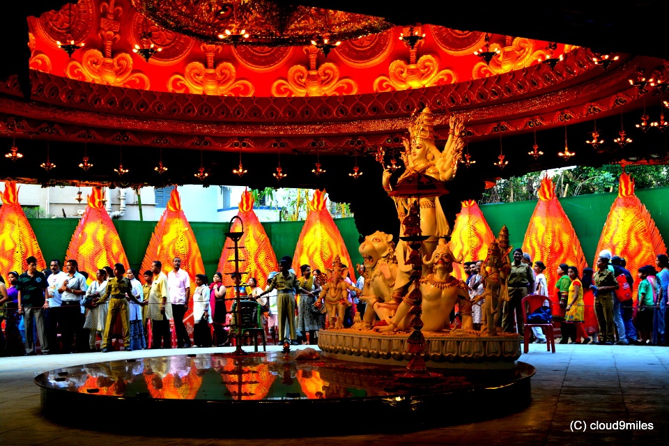 Durga Puja- Kolkata (70)