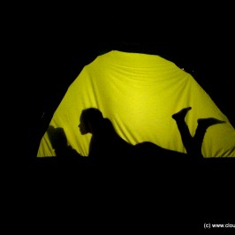 Camping – at Khopoli with Big Red Tent