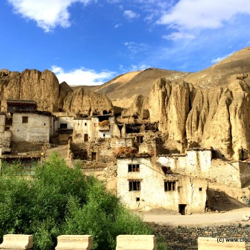 Leh – Ladakh Diaries – Kargil to Leh (212 KM)