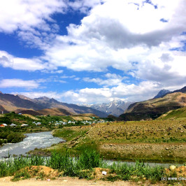 Leh – Ladakh Diaries – Sonamarg to Kargil (120 KM)