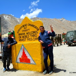 Leh – Ladakh Diaries – Leh to Pangong Tso (153 KM)
