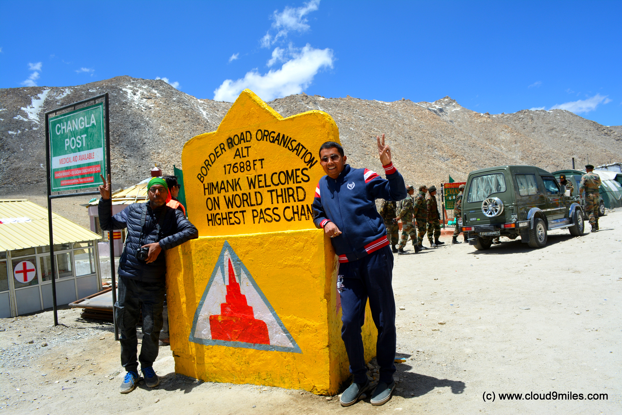 Leh – Ladakh Diaries – Leh to Pangong Tso (153 KM)
