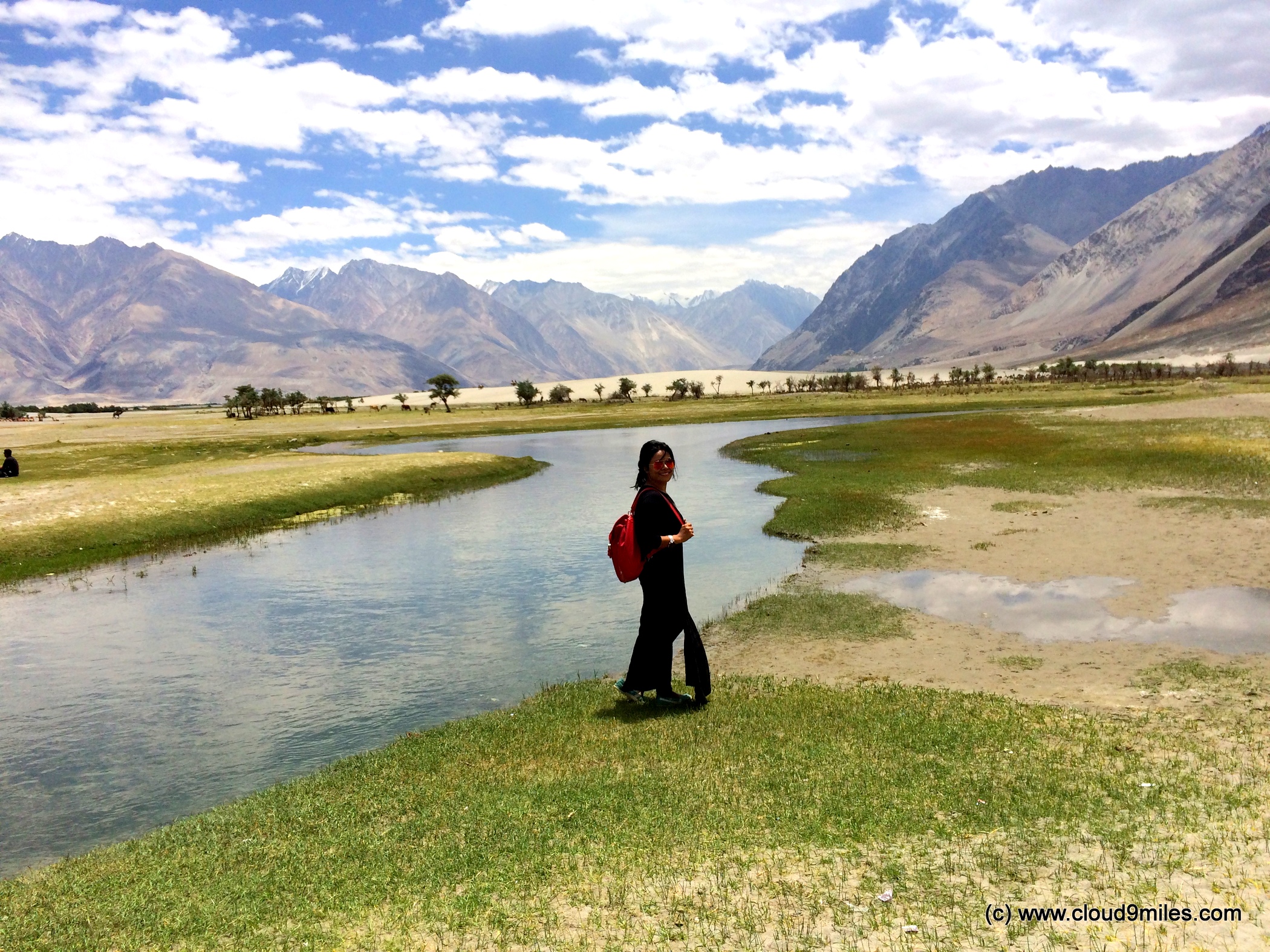 Leh – Ladakh Diaries – Nubra Valley  Cloud9miles - Indian Travel and  Fashion Blog