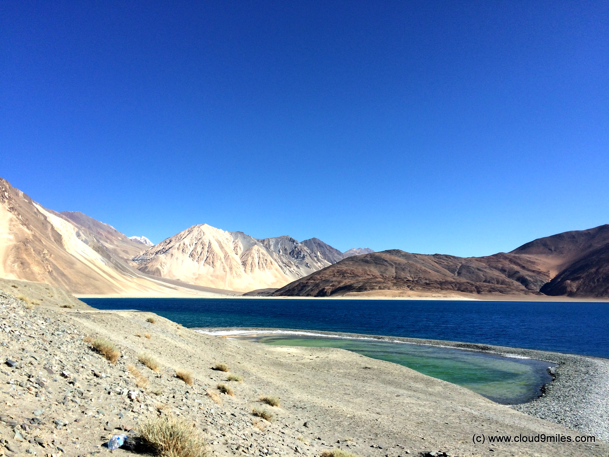 Leh – Ladakh Diaries – Pangong Tso (Pangong Lake)
