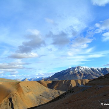 Leh – Ladakh Diaries – Leh to Sarchu (246 KM)