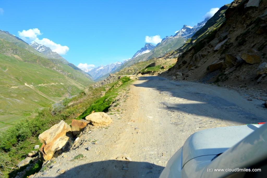 Leh – Ladakh Diaries – Final Frontier - Sarchu to Delhi via Manali (778