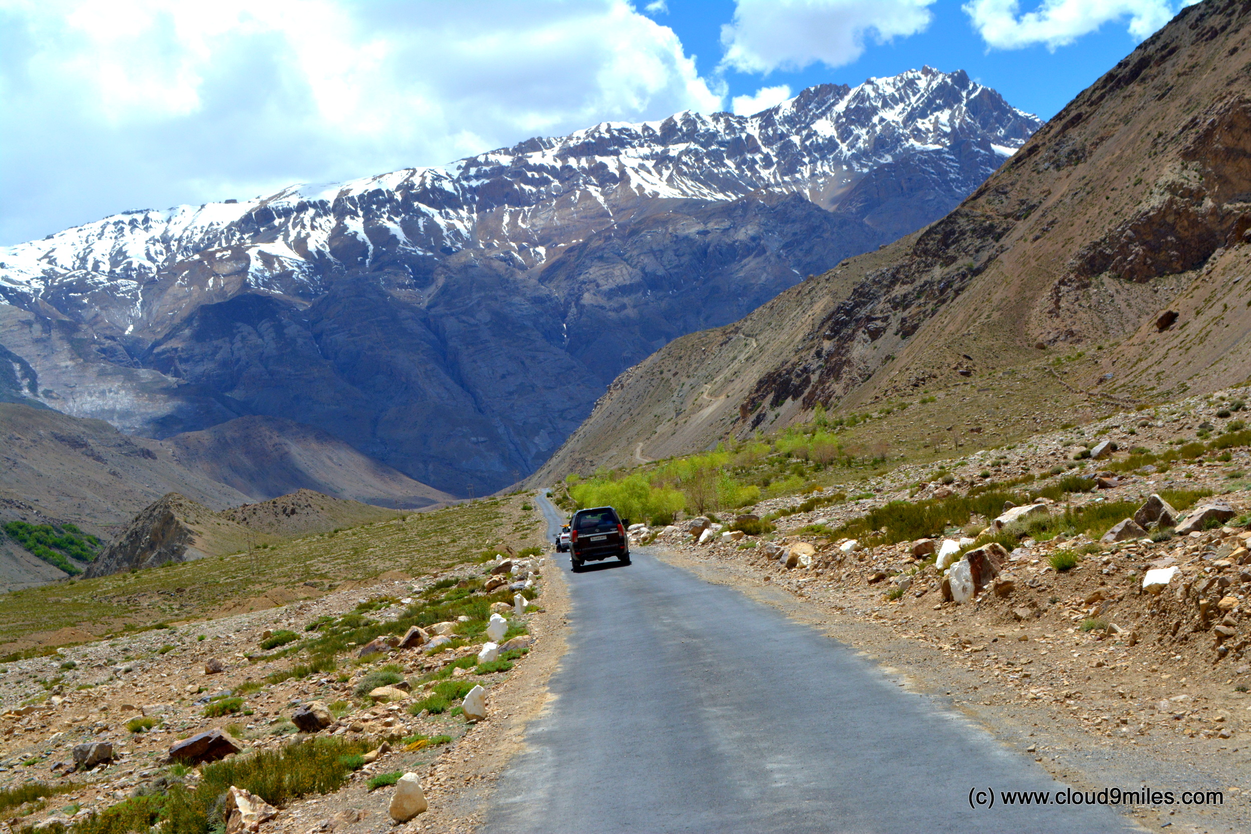 Leh – Ladakh Diaries – Nubra Valley