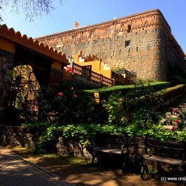 Fort Jadhavgadh – Maharashtra’s only Heritage Hotel