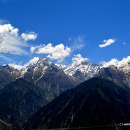 Spiti Expedition – Kalpa & Kinner Kailash Range
