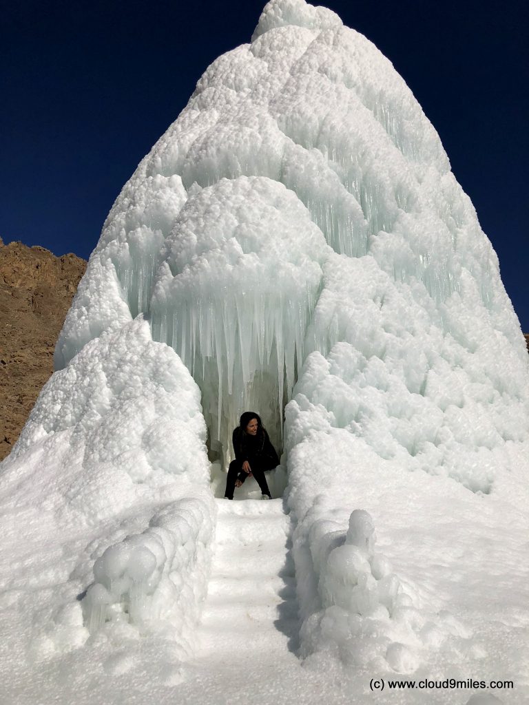 Ice Stupa (61)