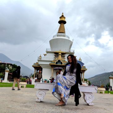 Bhutan Road Trip – Exploring Thimphu